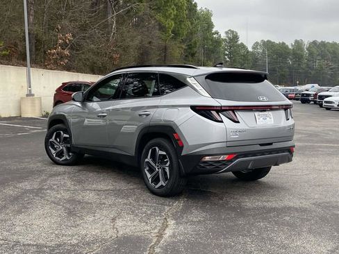 Used 2024 Hyundai Tucson Limited image 6