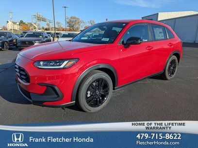 New 2026 Honda HR-V Sport