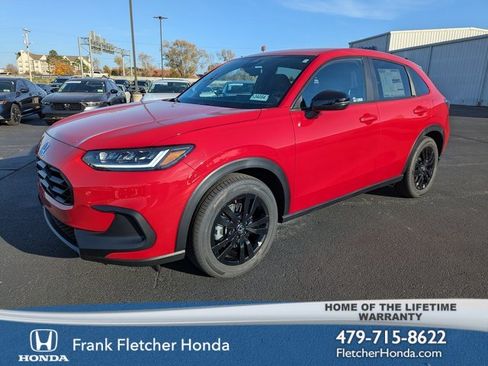 New 2026 Honda HR-V Sport image 1