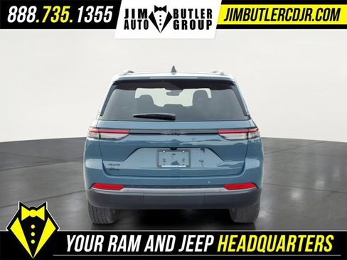 New 2026 Jeep Grand Cherokee Limited image 5