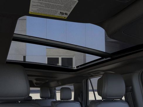 New 2026 Ford Expedition Max Platinum w/ Stealth Performance Package image 23