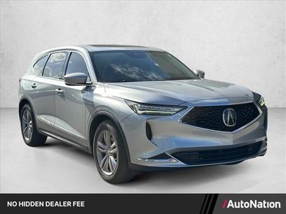 Used 2023 Acura MDX FWD