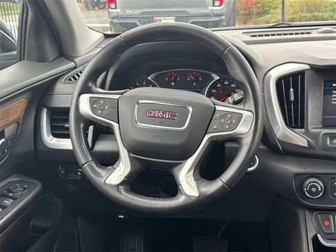 Used 2019 GMC Terrain SLE image 24