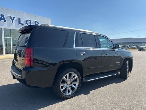 Used 2015 Chevrolet Tahoe LTZ image 19