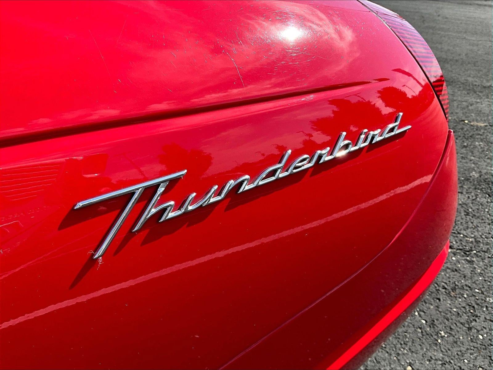 Used 2002 Ford Thunderbird RWD image 30