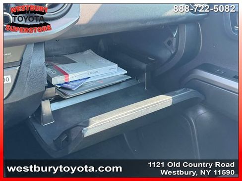 Certified 2023 Toyota Tacoma TRD Sport AWD/4WD image 38