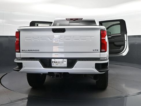 New 2026 Chevrolet Silverado 2500 LTZ w/ Z71 Chrome Sport Edition AWD/4WD image 55