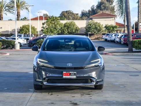 New 2026 Toyota Prius Limited image 2