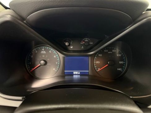 Used 2021 Chevrolet Colorado W/T w/ Custom Special Edition image 16