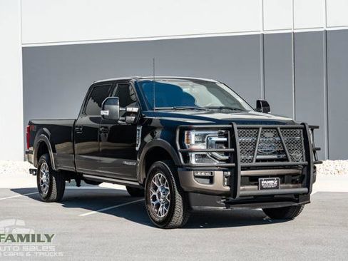 Used 2022 Ford F250 King Ranch w/ King Ranch Ultimate Package image 13