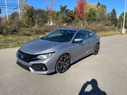 Used 2018 Honda Civic Si