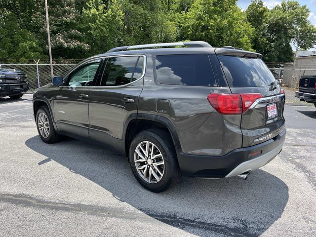 Used 2019 GMC Acadia SLE w/ LPO, Floor Liner Package AWD/4WD image 5