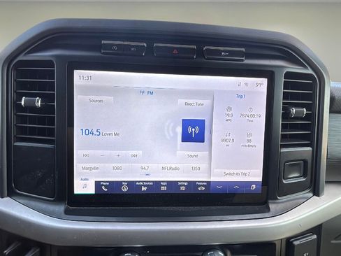 Used 2021 Ford F150 XLT w/ Equipment Group 302A High image 7