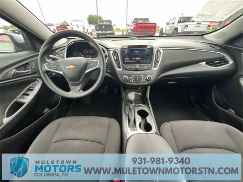 Used 2023 Chevrolet Malibu LT image 12