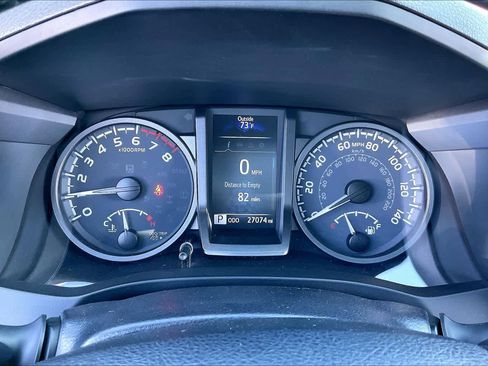 Used 2023 Toyota Tacoma TRD Off-Road image 25