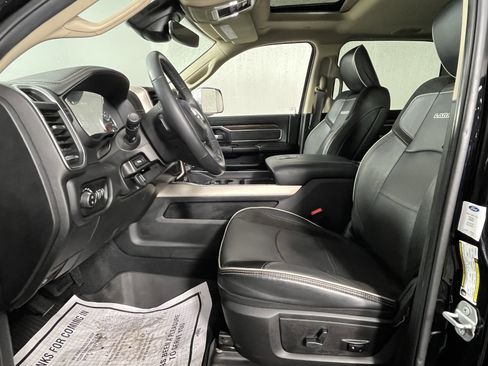 Used 2020 RAM 3500 Laramie image 11
