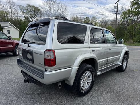 Used 1999 Toyota 4Runner Limited AWD/4WD image 6
