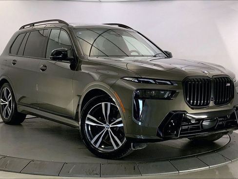 Certified 2025 BMW X7 M60i AWD/4WD image 33