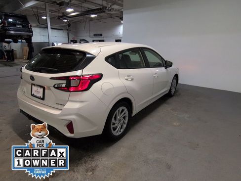 Used 2025 Subaru Impreza 2.0i image 8