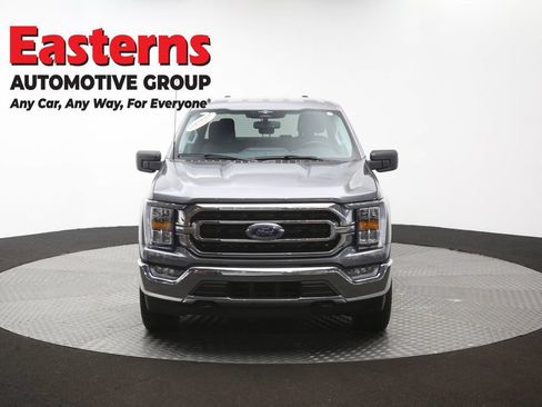 Used 2023 Ford F150 XLT w/ Equipment Group 302A High AWD/4WD image 55