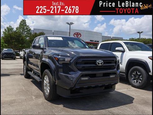 Certified 2025 Toyota Tacoma SR5 image 1