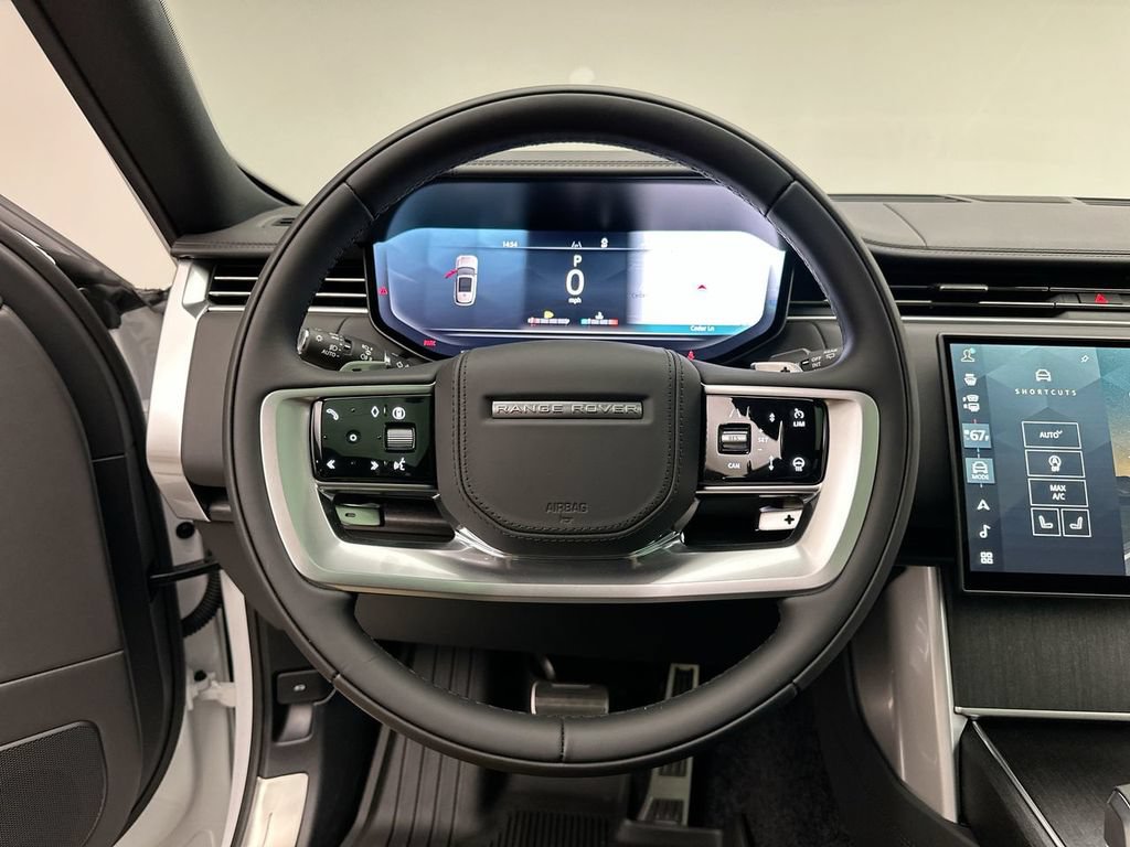 New 2026 Land Rover Range Rover SE AWD/4WD image 14