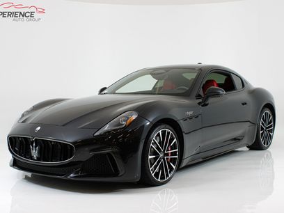 Used 2024 Maserati GranTurismo Trofeo