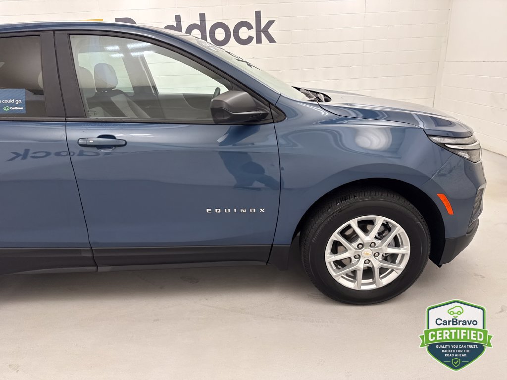 Used 2024 Chevrolet Equinox LS w/ LS Convenience Package AWD/4WD image 10