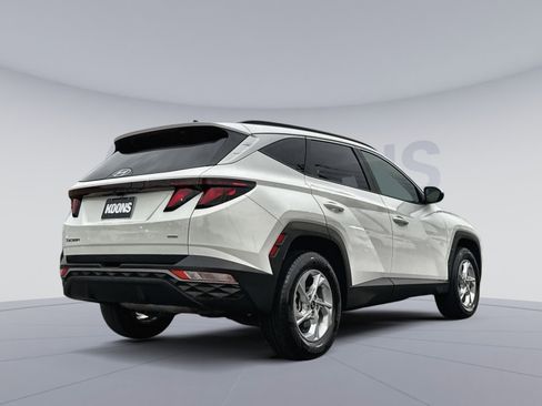 Certified 2024 Hyundai Tucson SEL image 7
