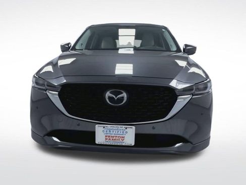 Used 2025 MAZDA CX-5 AWD 2.5 S w/ Premium Plus Pkg image 3