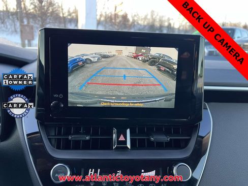 Used 2025 Toyota Corolla LE image 9