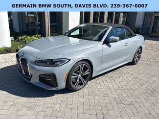 Used 2023 BMW 430i xDrive Convertible w/ M Sport Package video 1