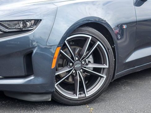 Used 2021 Chevrolet Camaro LT w/ RS Package RWD image 4