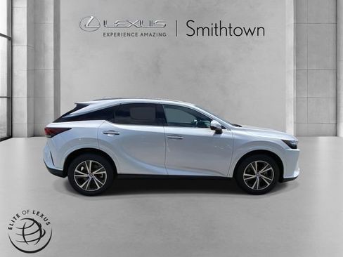 Certified 2023 Lexus RX 350 Premium w/ Cold Area Package AWD/4WD image 4