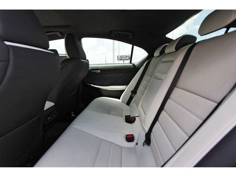 Used 2022 Lexus IS 350 F Sport w/ Accessory Package RWD image 30