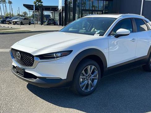 Used 2025 MAZDA CX-30 AWD 2.5 S w/ Preferred Package image 13
