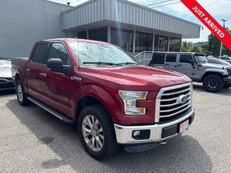 Used 2015 Ford F150 XLT w/ Equipment Group 302A Luxury AWD/4WD video 1