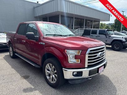 Used 2015 Ford F150 XLT w/ Equipment Group 302A Luxury