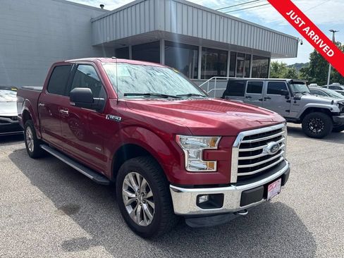 Used 2015 Ford F150 XLT w/ Equipment Group 302A Luxury AWD/4WD image 1