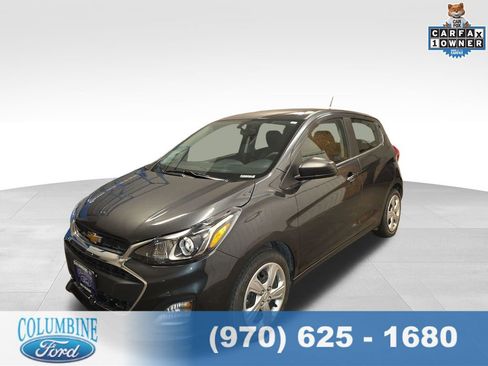 Used 2022 Chevrolet Spark LS image 1