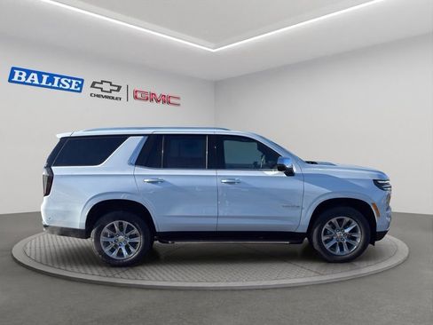 New 2026 Chevrolet Tahoe Premier w/ Sun And Tow Package image 2