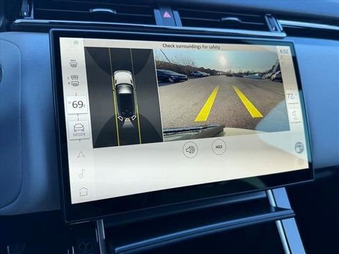 Used 2024 Land Rover Range Rover Velar Dynamic SE image 8