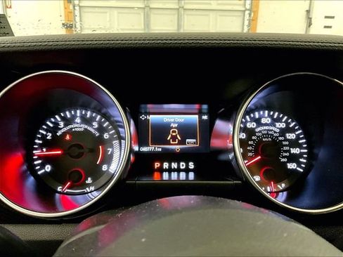 Certified 2020 Ford Mustang Coupe RWD image 19