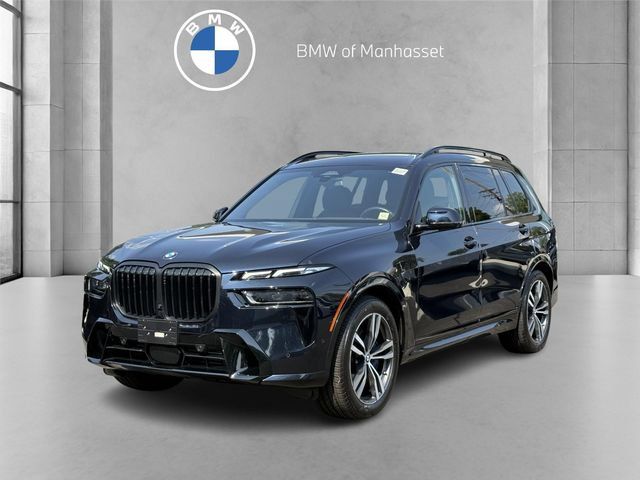 Used 2024 BMW X7 xDrive40i w/ M Sport Package AWD/4WD image 1