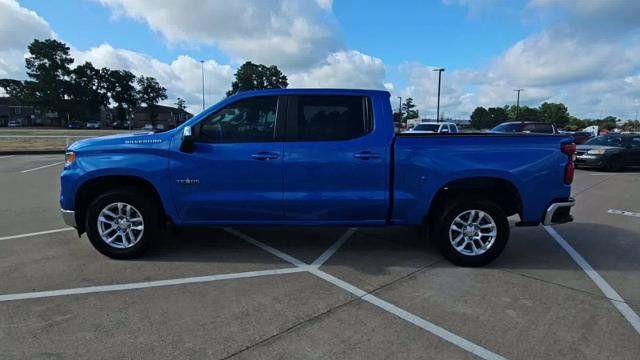 Certified 2025 Chevrolet Silverado 1500 LT RWD image 5