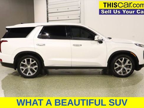 Used 2022 Hyundai Palisade SEL w/ Premium Package FWD image 8