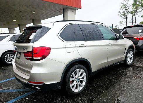 Used 2016 BMW X5 xDrive50i AWD/4WD image 3