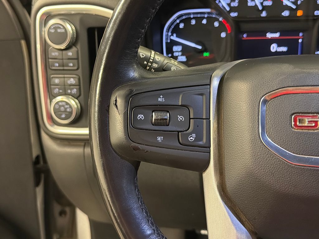 Used 2021 GMC Sierra 1500 SLT w/ SLT Convenience Package AWD/4WD image 34