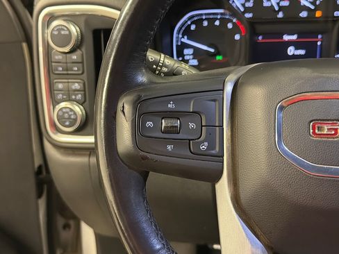 Used 2021 GMC Sierra 1500 SLT w/ SLT Convenience Package AWD/4WD image 34