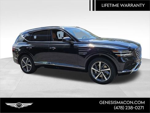 New 2026 Genesis GV80 3.5T Advanced image 1